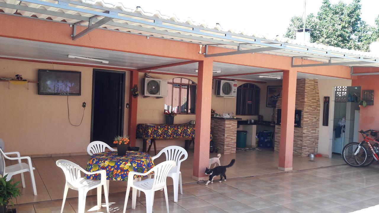 Hotel Casa Da Helo Quartos Em Foz Foz do Iguaçu Exterior foto