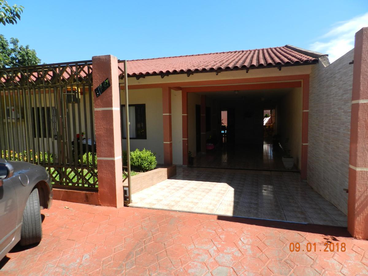 Hotel Casa Da Helo Quartos Em Foz Foz do Iguaçu Exterior foto